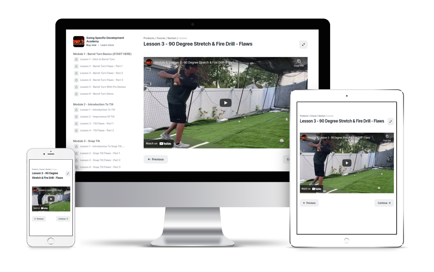 GRiT NJ Baseball & Softball Hitting Instruction